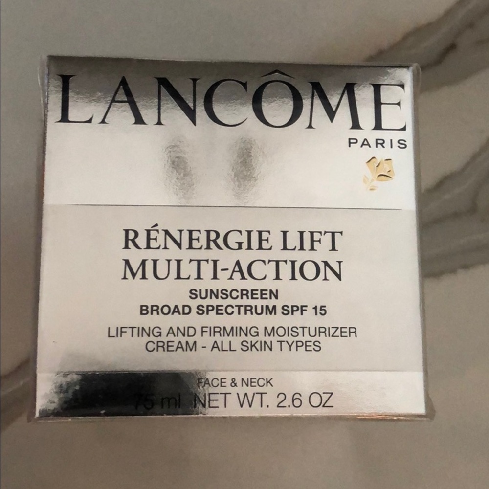 Lancôme Renergie Lift Multi Action with Sunscreen